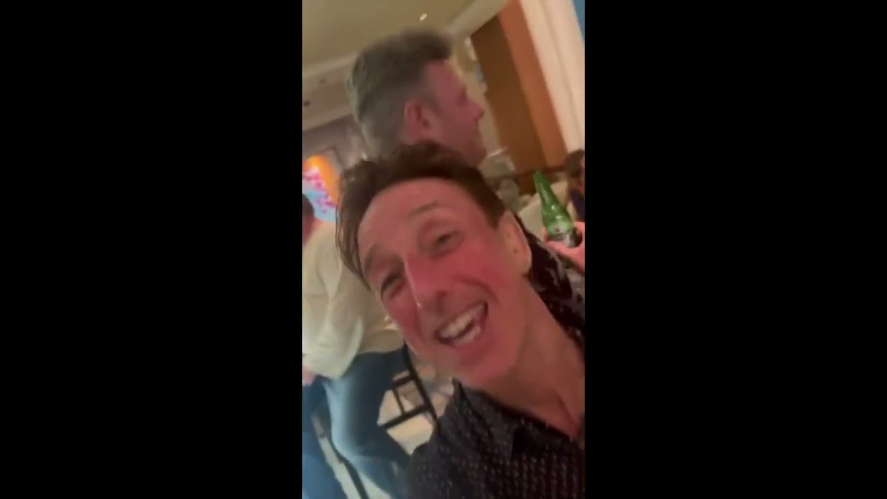 Bay City Rollers on the Rock n Romance Cruise 2023