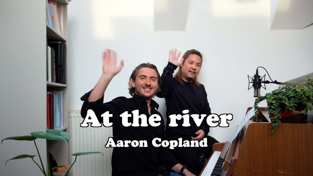 강가에서 - 애런 코플랜드 At the river - arr. Aaron Copland | Hansung Yoo Bariton 바리톤 유한승