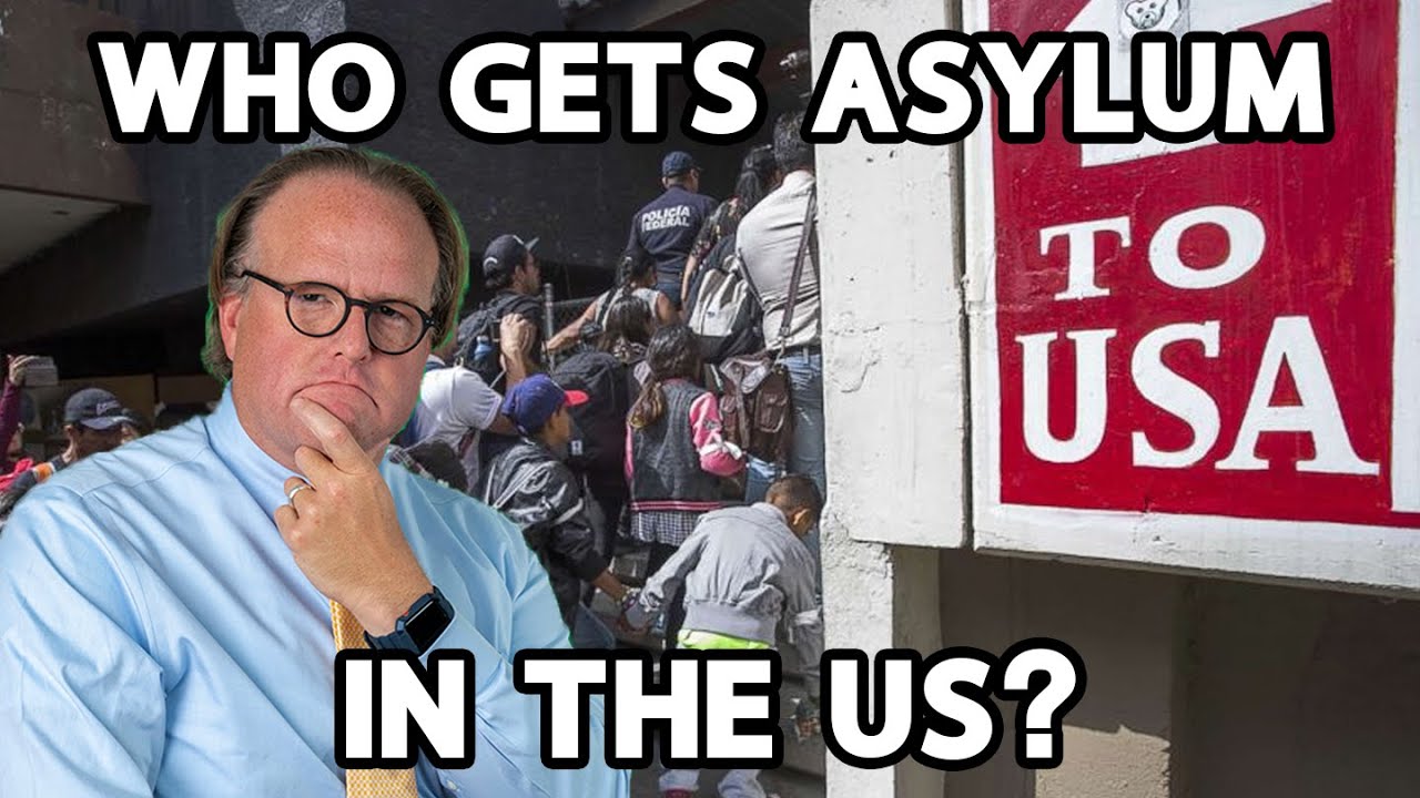 Who Gets Asylum in the U.S.