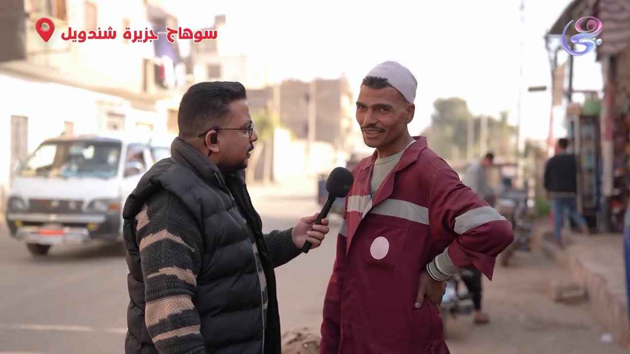 الخير المرة دي خلنا نلف بلاد عشان يوصل لصحابه