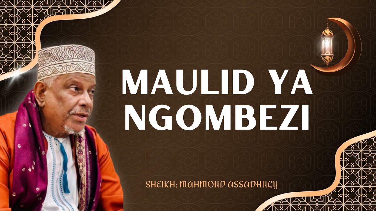LIVE || MAULID YA NGOMBEZI || KOROGWE- MKOA WA TANGA (TANZANIA) || 05/09/2025