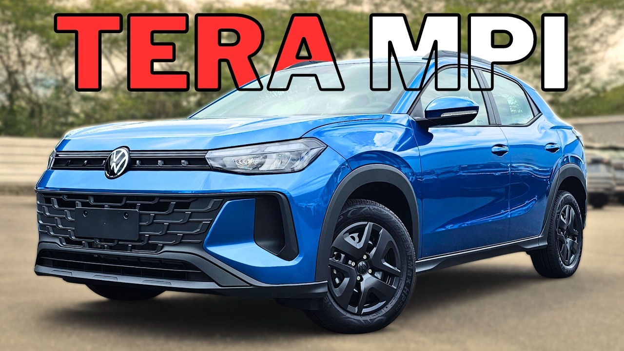 Novo Tera MPI 2026: O 