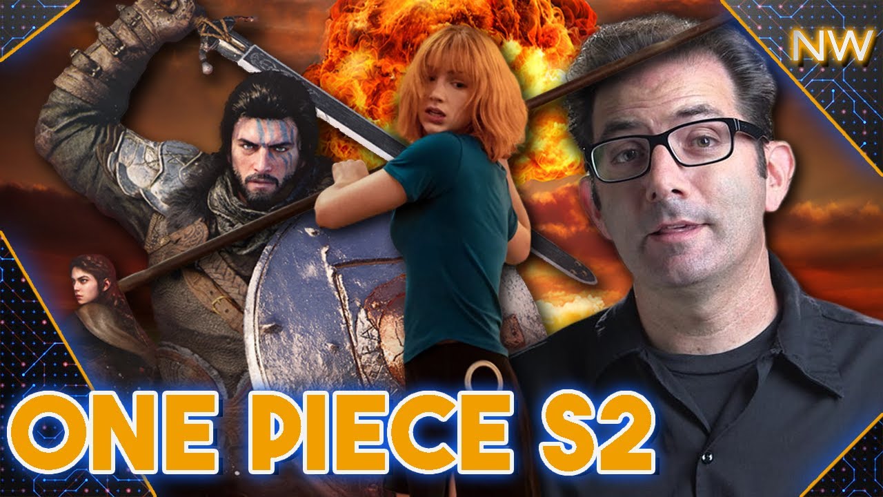 One Piece S2 REVIEW, Crimson Desert DENUVO, Blizzard EXPOSED!