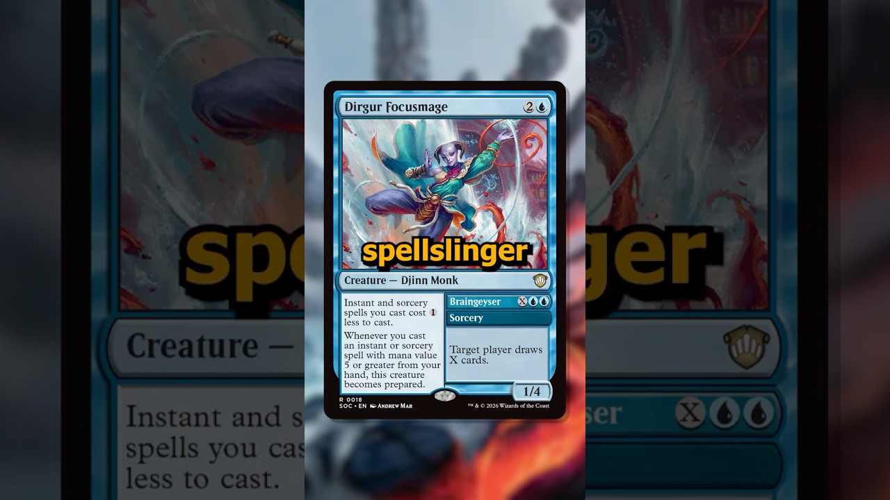 These Secrets of Strixhaven Precon Cards Are Awesome!