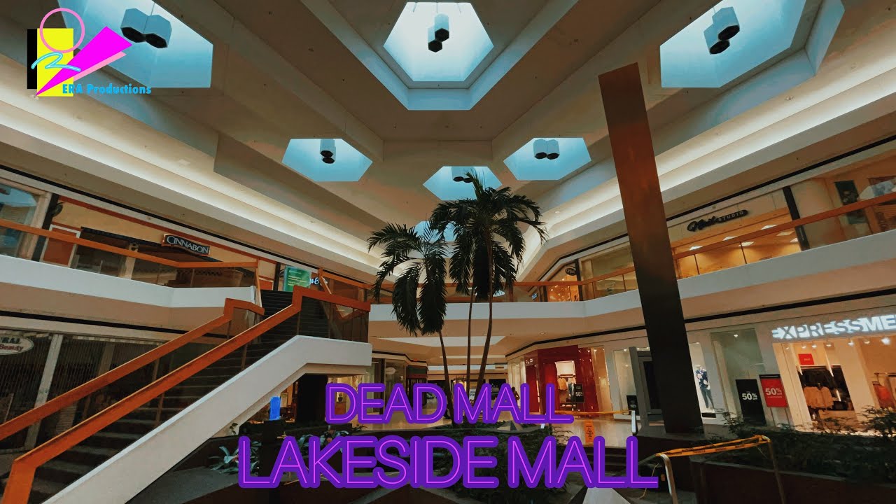 ТОРГОВЫЙ ЦЕНТР DEAD MALL — Lakeside Mall — Стерлинг-Хайтс, Мичиган (ЗАКРЫТО) | ERA_Productions