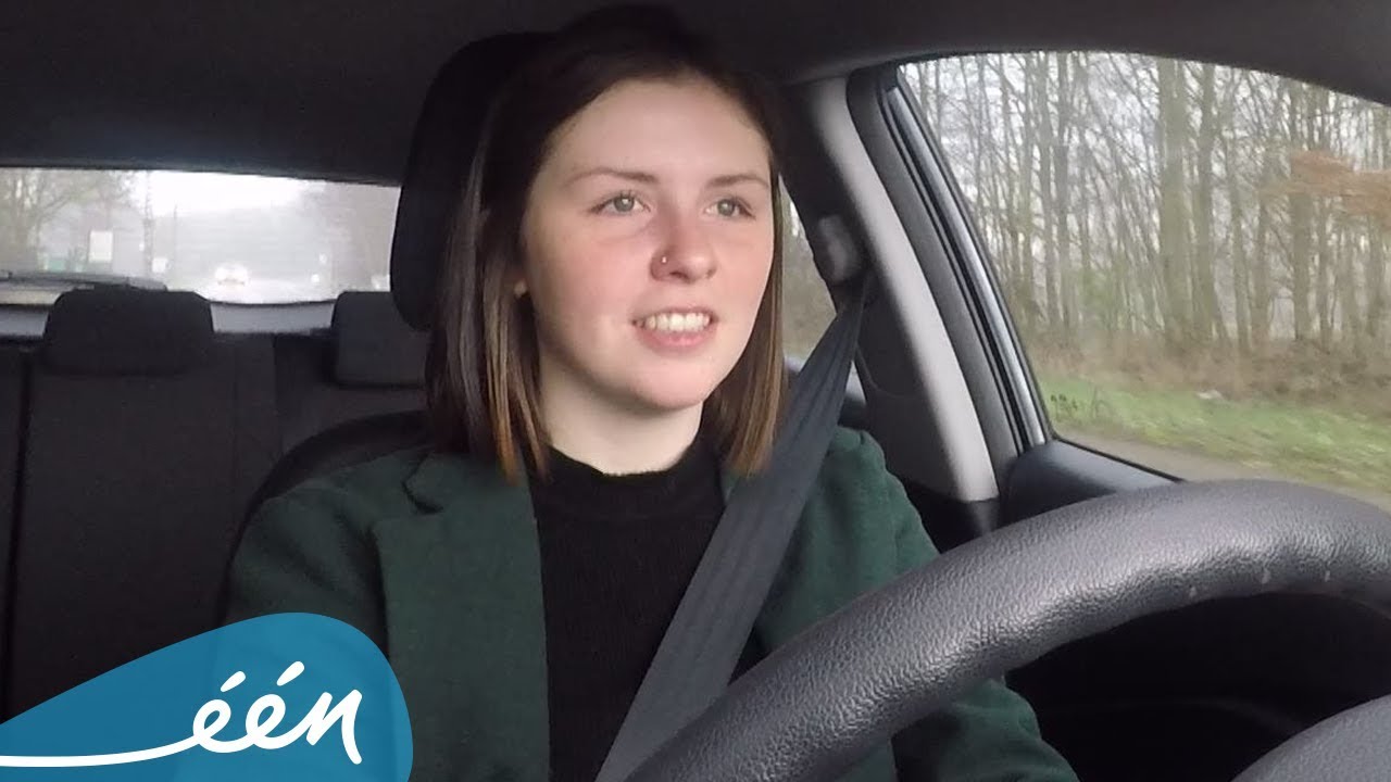 Op kot: Rijles voor Stanske