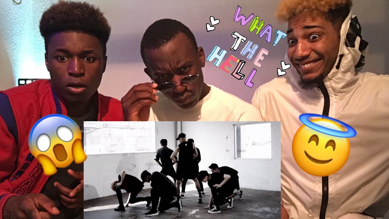 Rapper & Dancers React To Got7 hard carry dance practice