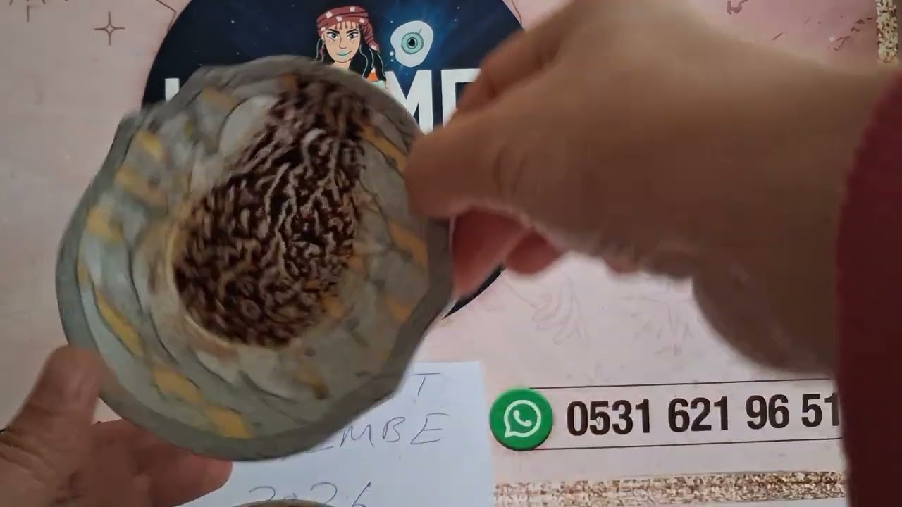 EVİNİN ÖNÜNE GELİP SENİ HAVALARA UÇURACAK GENEL KAHVE FALI