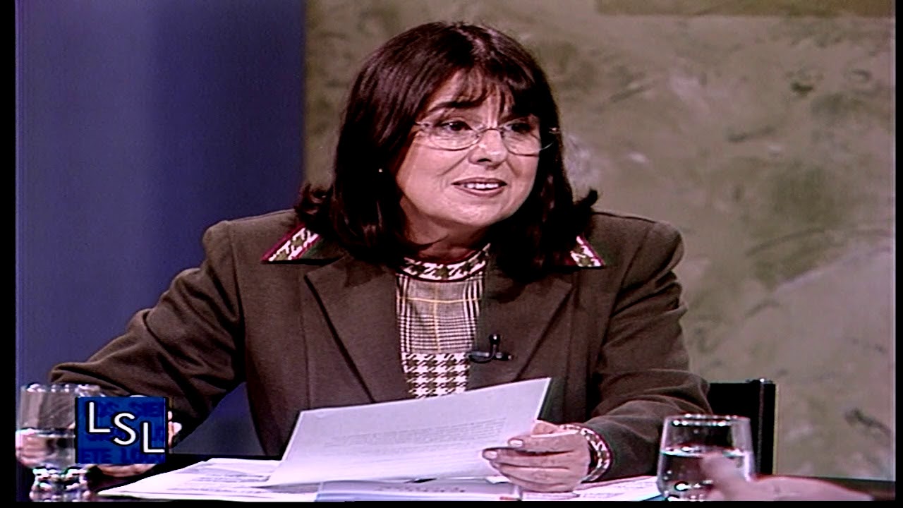 Manuel Vázquez Montalbán en Los siete locos (2005)