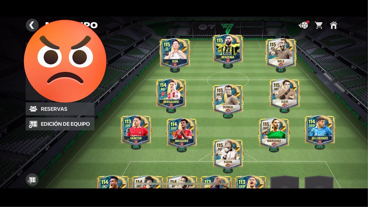 HACIENDO CORAJE con los CAPITANES B!!!!!! FC MOBILE