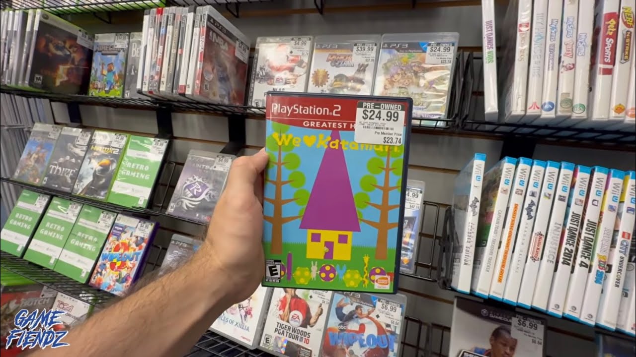 4 игры в GameStop по 10$!!!!!!