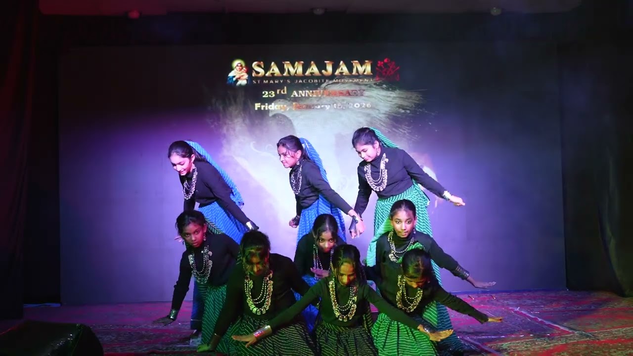 SAMAJAM 2026 | Fabio & Team