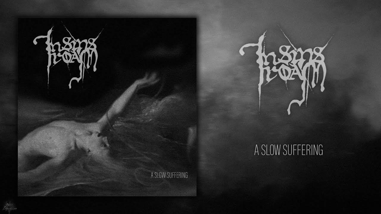 In Sins I Roam - A Slow Suffering (Single) (2025)