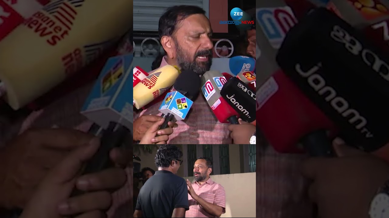 #Shorts പിന്നിൽ  DGPയുടെയും മുഖ്യമന്ത്രിയുടെയും പ്രതികാരം :  ഷാജൻ സ്കറിയ #ShajanScaria