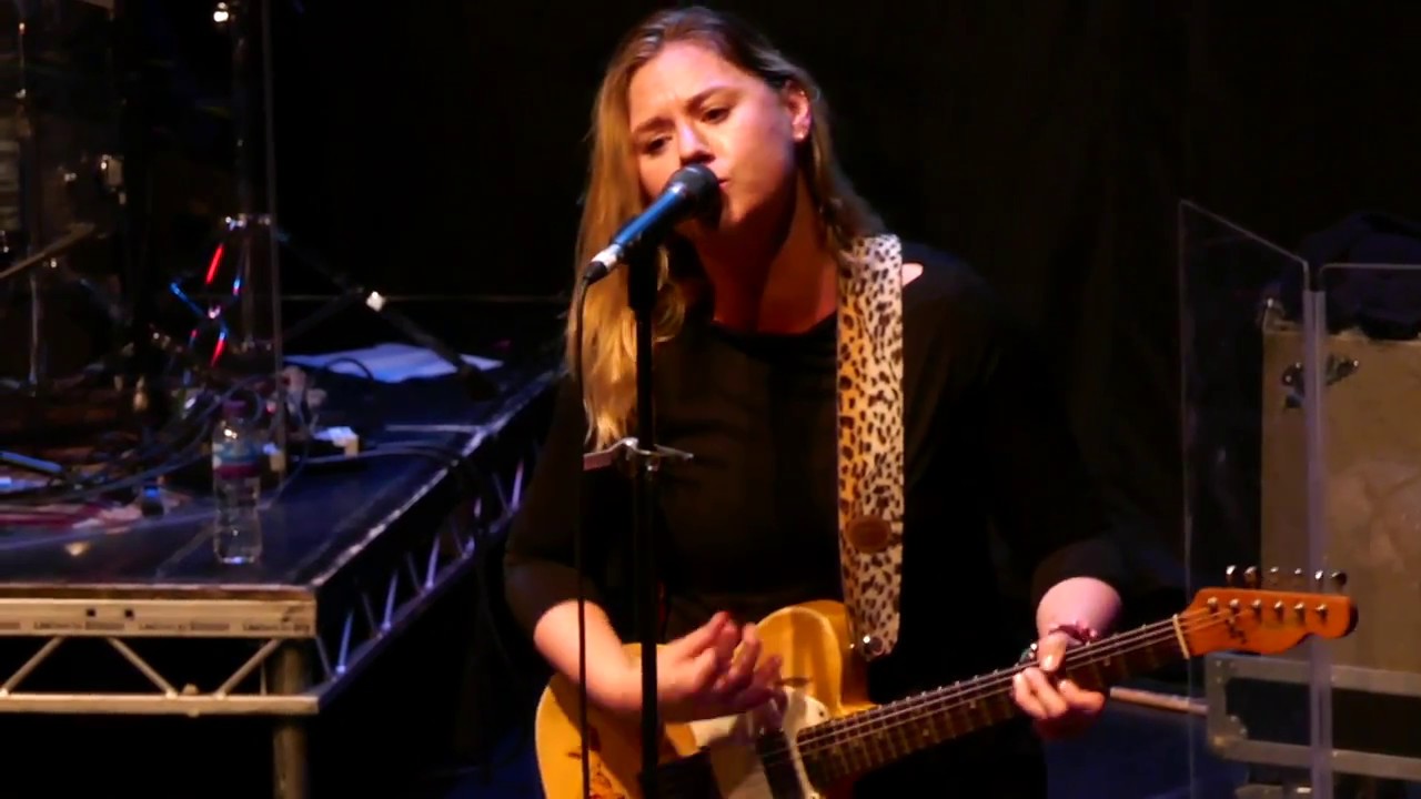 Joanne Shaw Taylor - Bones live Warrington Summertime Festival 2017