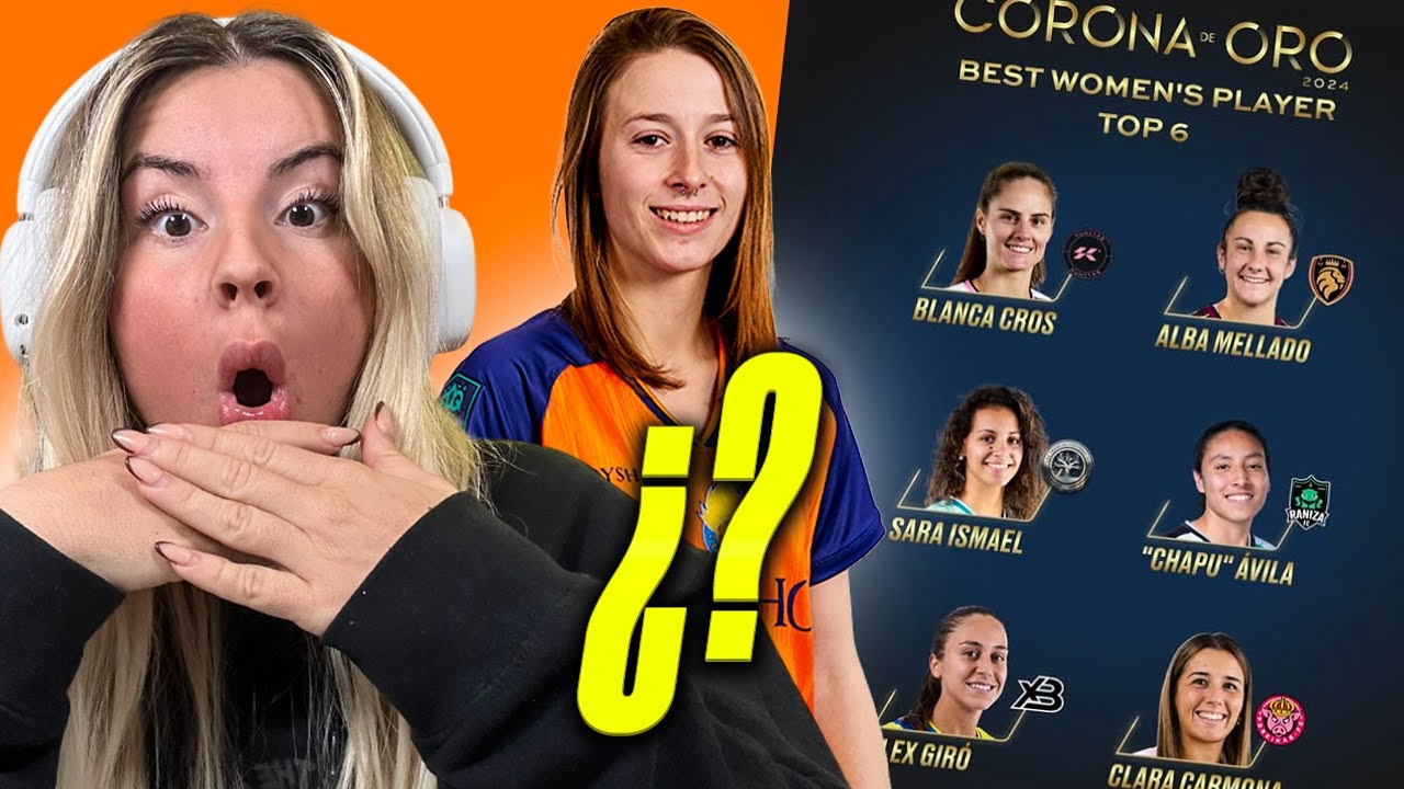 QUIEN DEBERÍA GANAR LA CORONA DE ORO SEGÚN DJMARIO Y JUGADORAS QUEENS LEAGUE