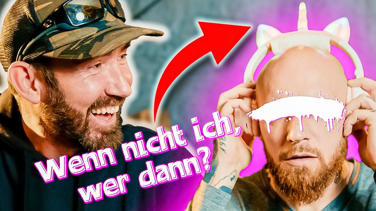So rettet er die Angelbranche!