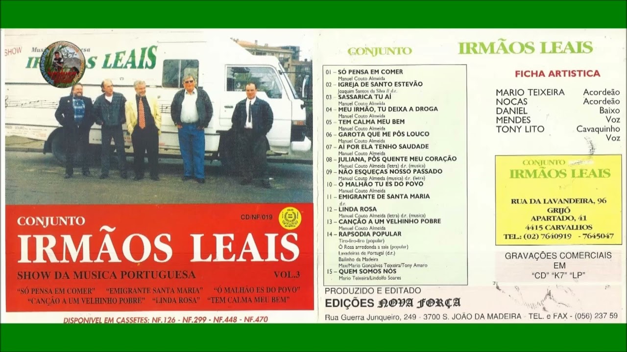 Irmãos Leais