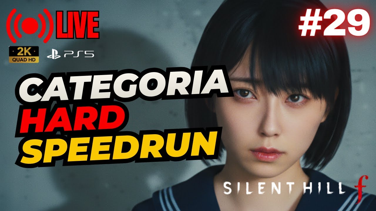 Silent Hill f - Praticando rotas e lutas no NG Hard  (PS5 Pro) #29