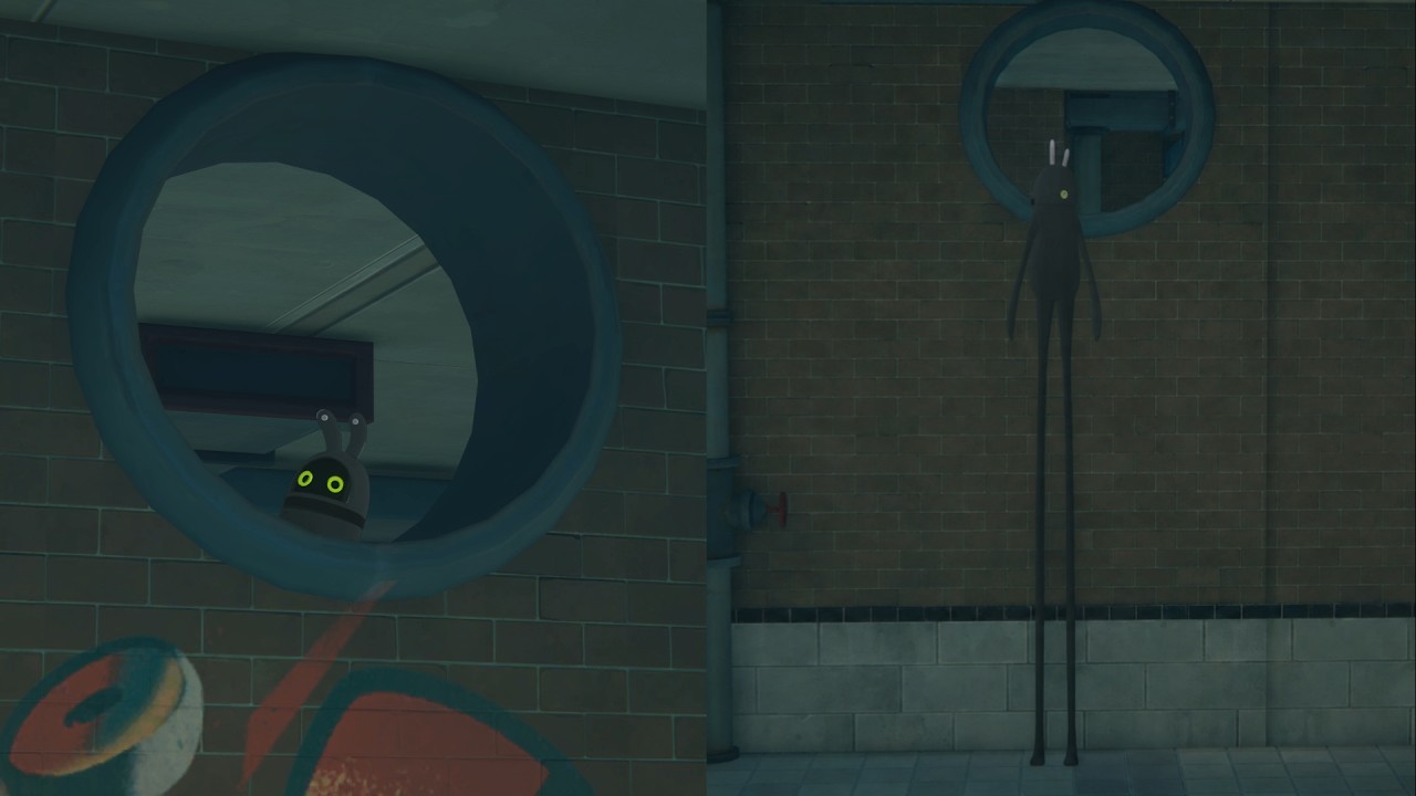 So this is how mysterious bangboo looks like