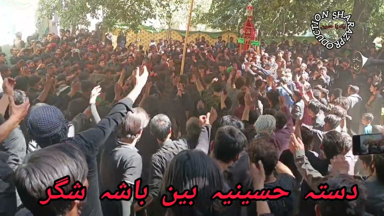 قبر زہرا پہ یہ سر پیٹ کی زینب نے کہا بعد عباس نجی پائی سکینہ اماں