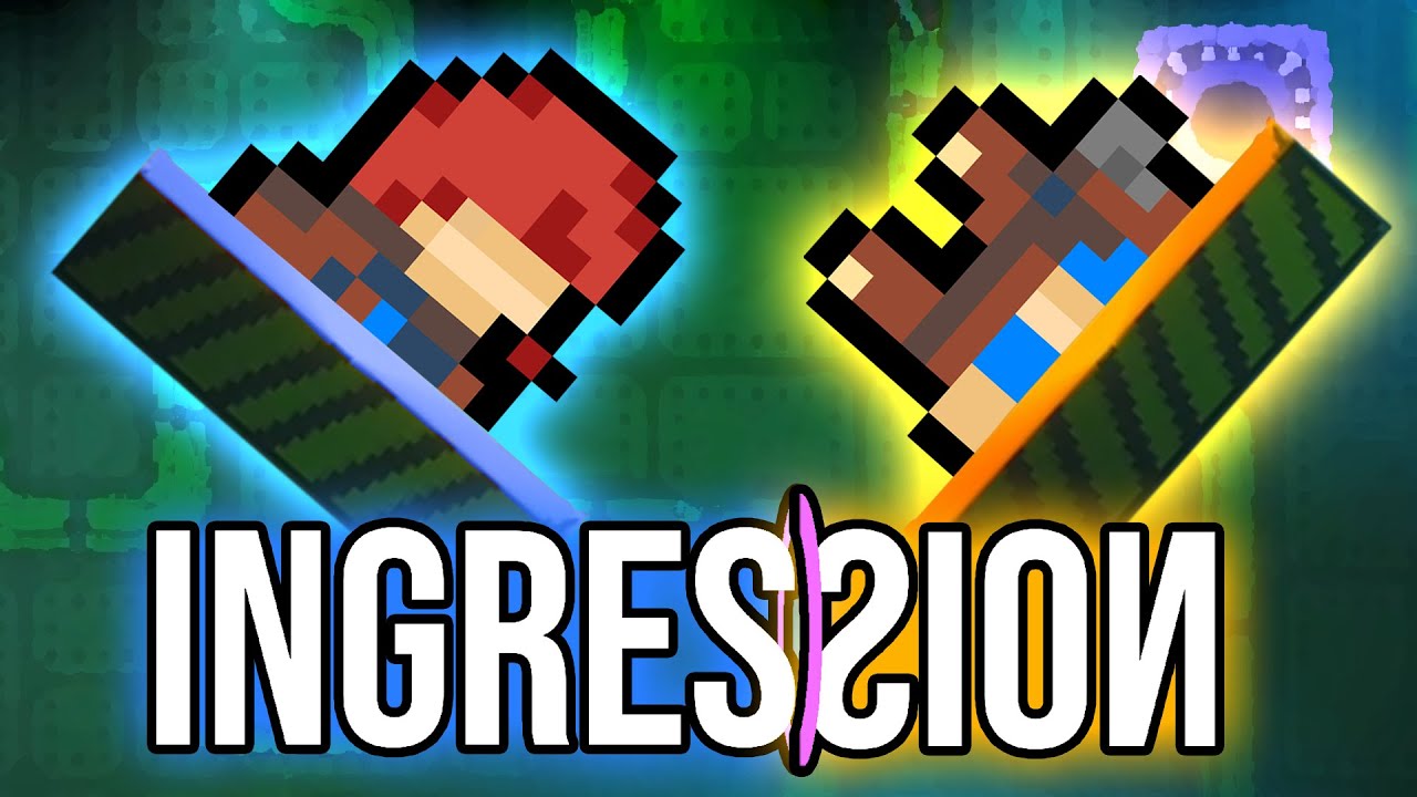 Ingression is a MUST PLAY Indie Game