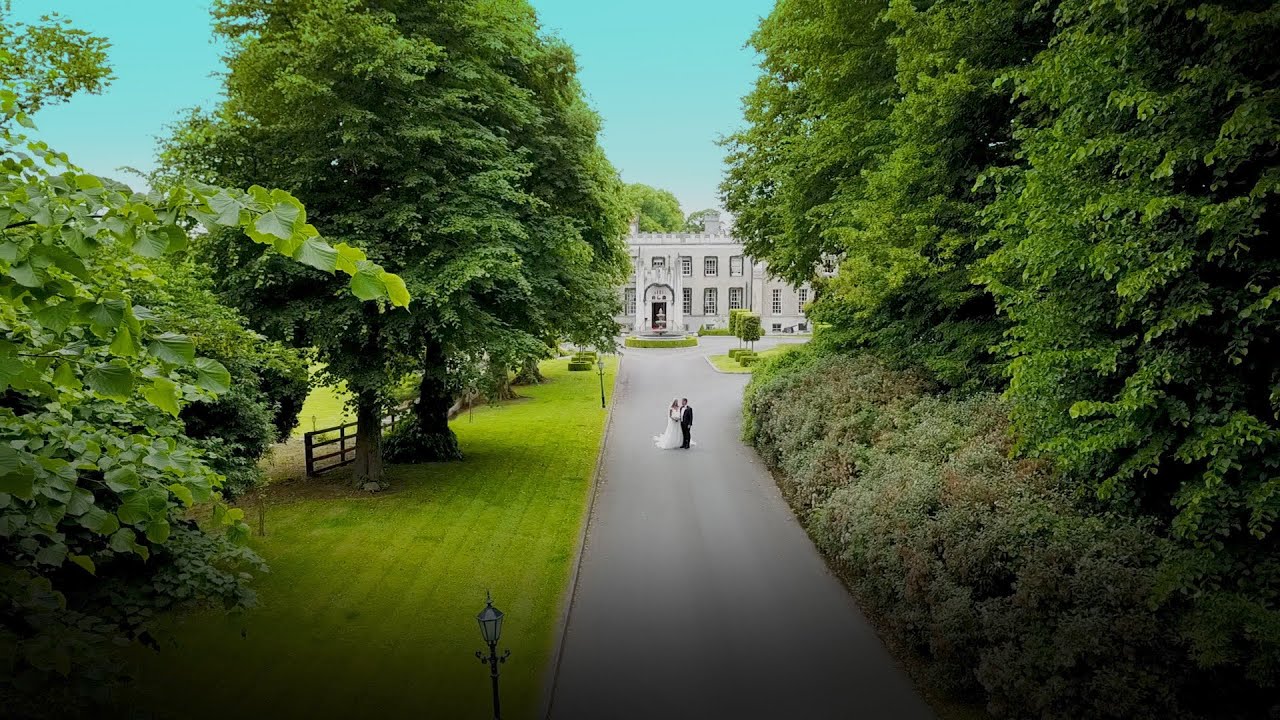 Bellingham Castle Wedding VIdeo // R&K