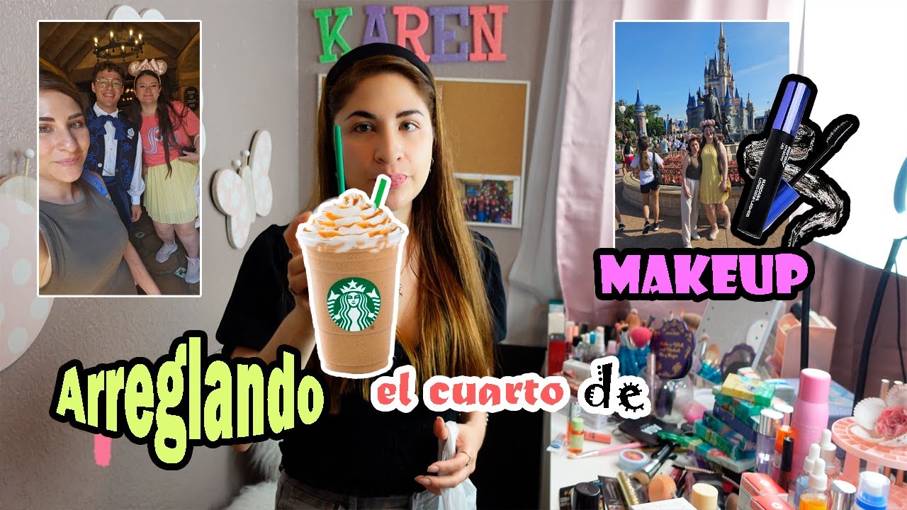 ARREGLANDO EL CUARTO DE MAKEUP II NOTCIAS DE ULTIMA HORA