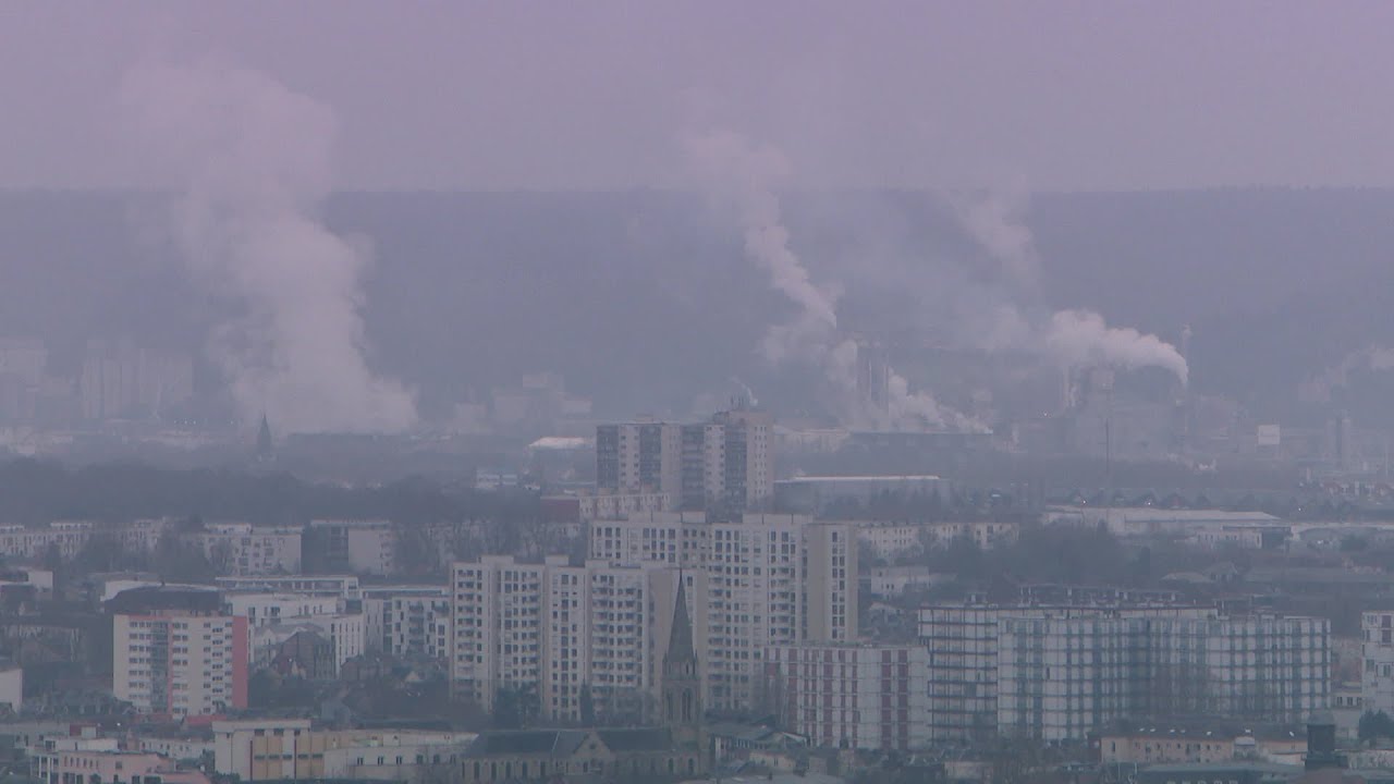 Pollution de l'air : le nouvel indice ATMO en Normandie s'étend à tout le territoire