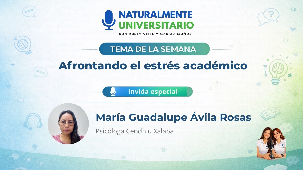 N.U. Afrontando el estrés académico