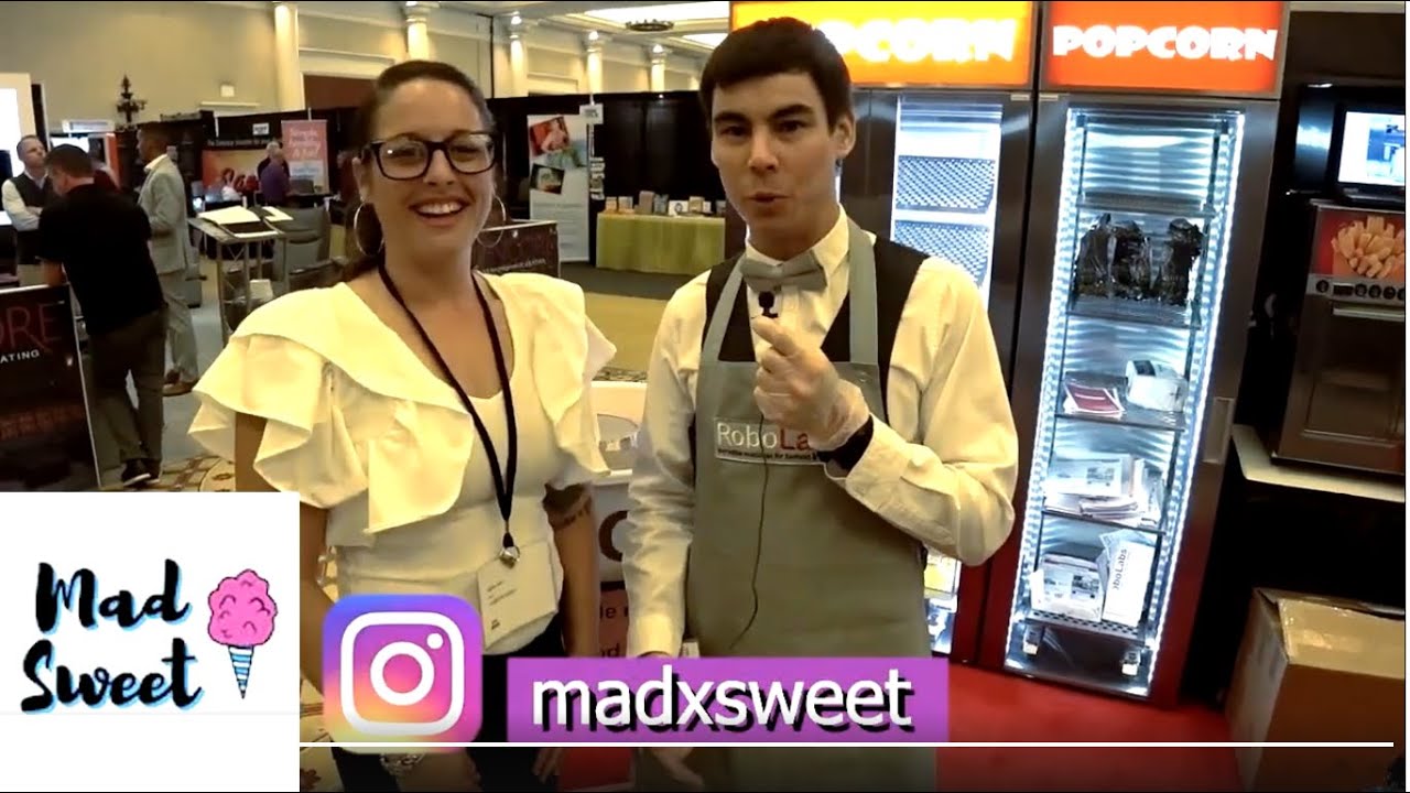 @Madxsweet: Starting My Cotton Candy Business with $150