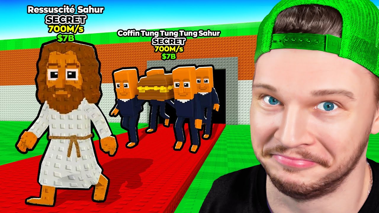 Tung Tung Sahur est de RETOUR + Admin Abuse !