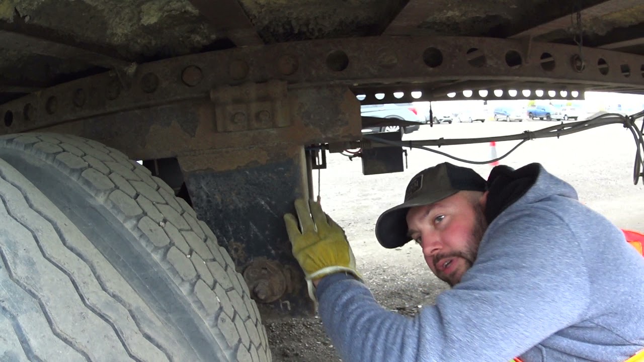Pre trip inspection MELT Alberta 2021 part 2