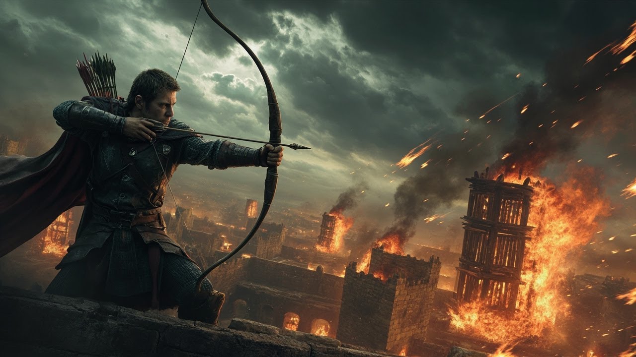 Epic Cinematic Music – My Best & Favorites - Hero Minstrel Version 1