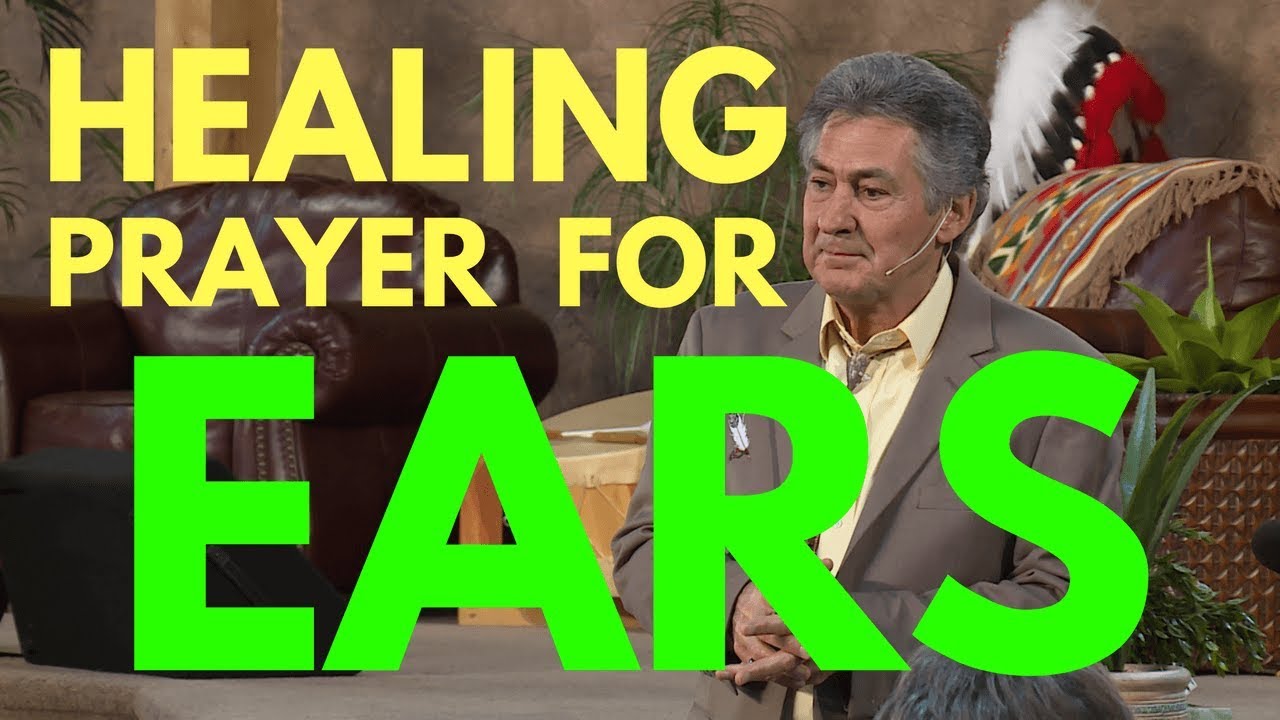 Healing Prayer for Ears, Deafness and Hearing Loss - Mel Bond