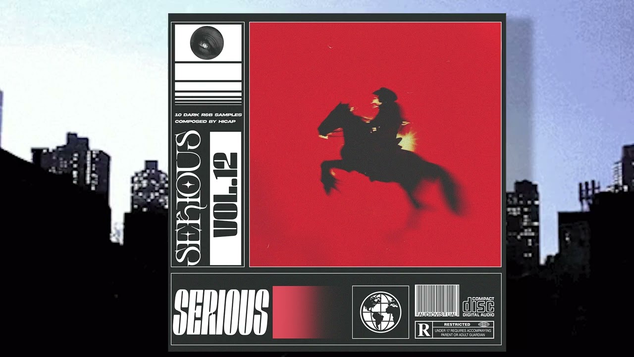 [FREE] DARK R&B/SYNTH BASED LOOP KIT- SERIOUS VOL.12  (Travis Scott,The Weeknd,Chase atlantic)
