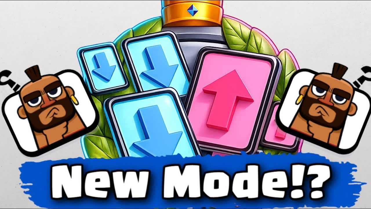 Clash Royale just SECRETLY Released a New  Mode