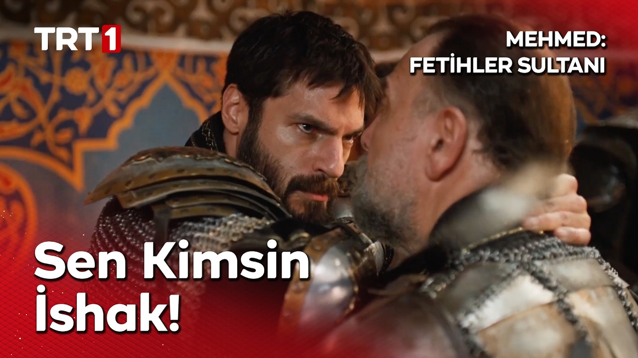 “Ben Lalama kıydım, sen kimsin İshak!” @mehmedfetihlersultani