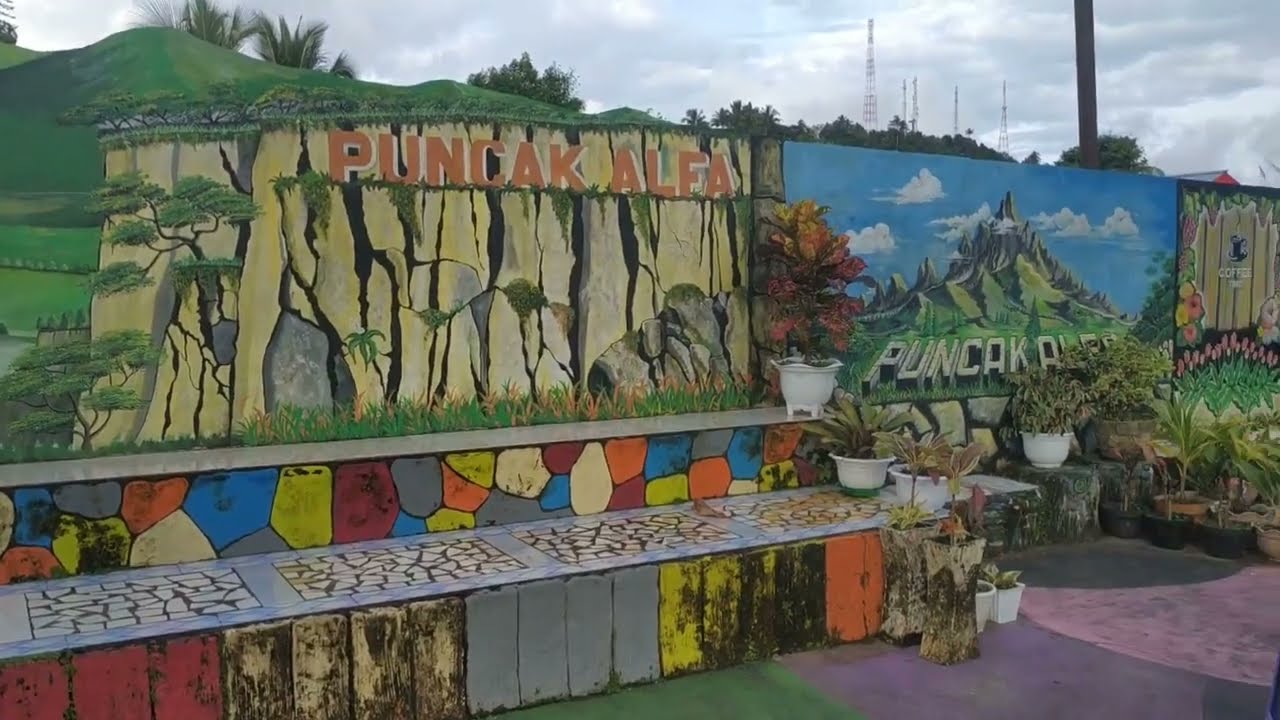 Berwisata ke Puncak Alfa, Sangihe Beranda Utara Indonesia