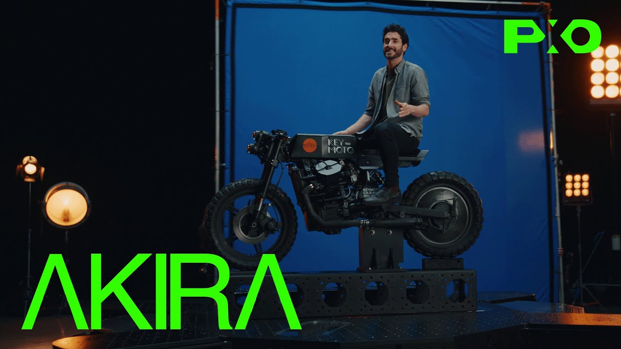 PXO AKIRA | Product Overview