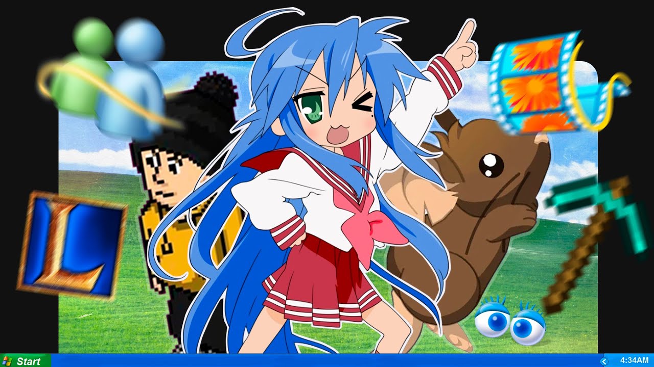 Fiz uma edit INCRÍVEL pra te causar nostalgia
