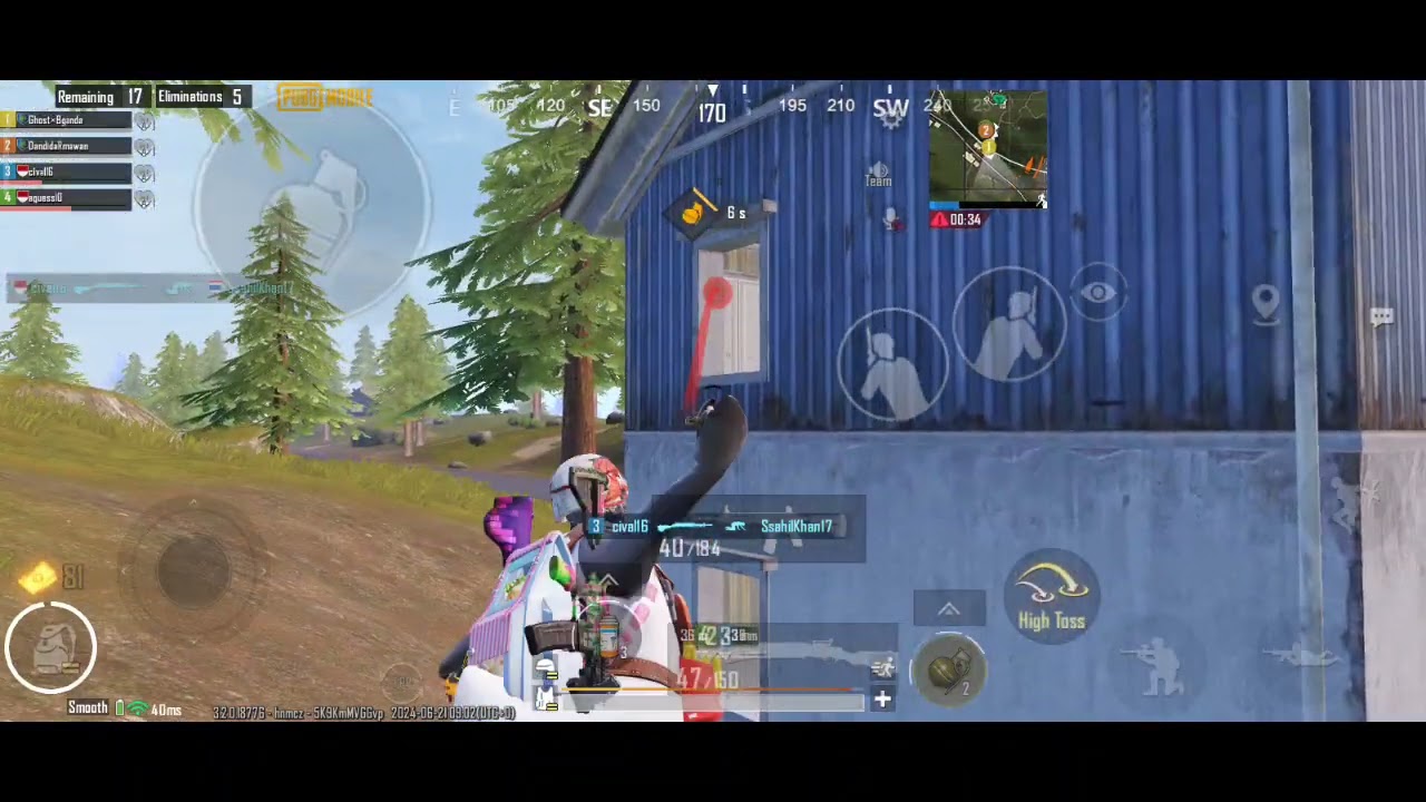 Livik madness #pubgmobile 
