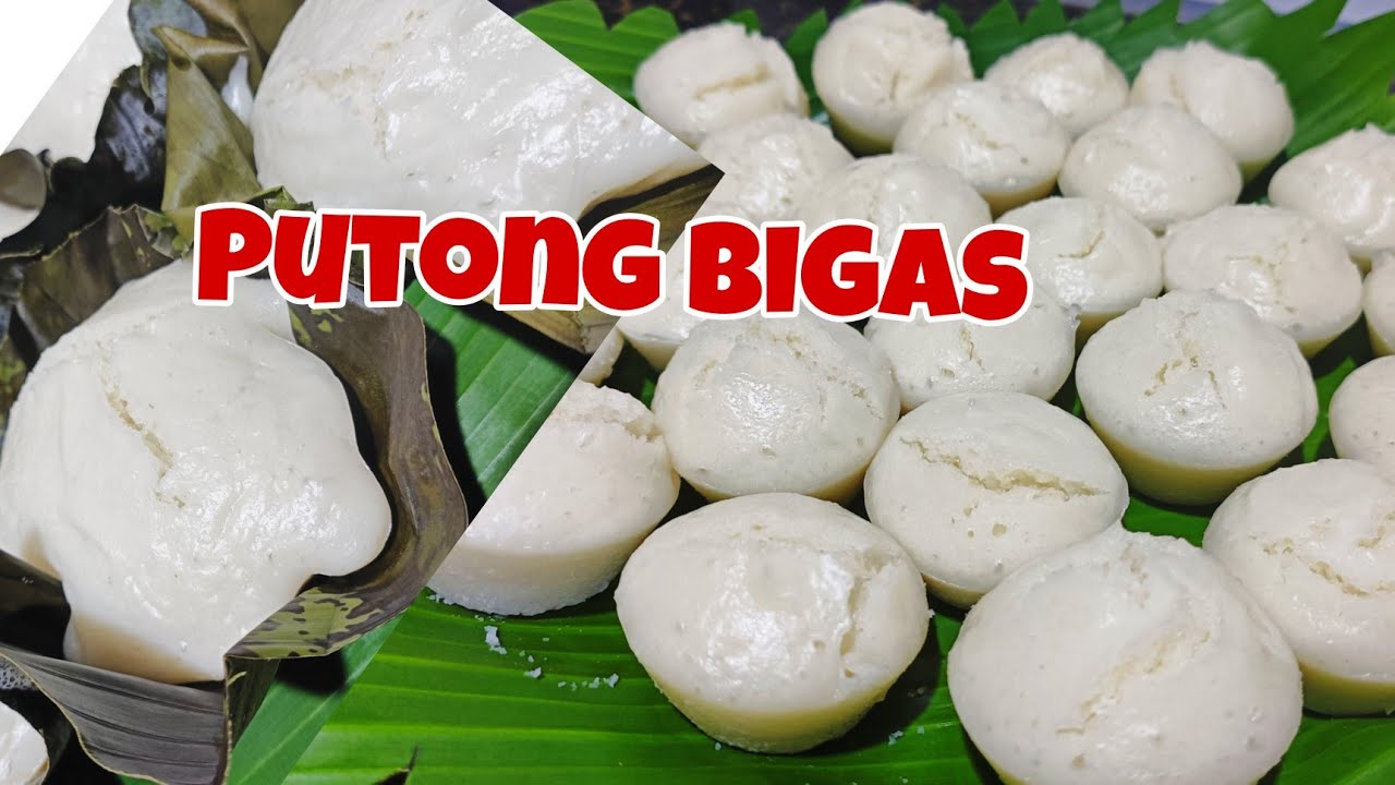 PUTO BIGAS USING RICE FLOUR/Best rice puto recipe /Easy Rice Puto