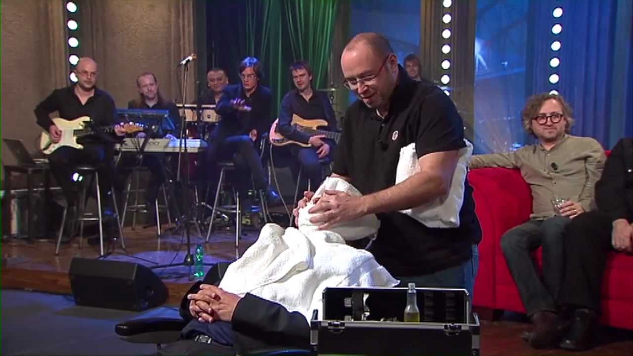 3. Tomáš Kožíšek - Show Jana Krause 14. 1. 2011