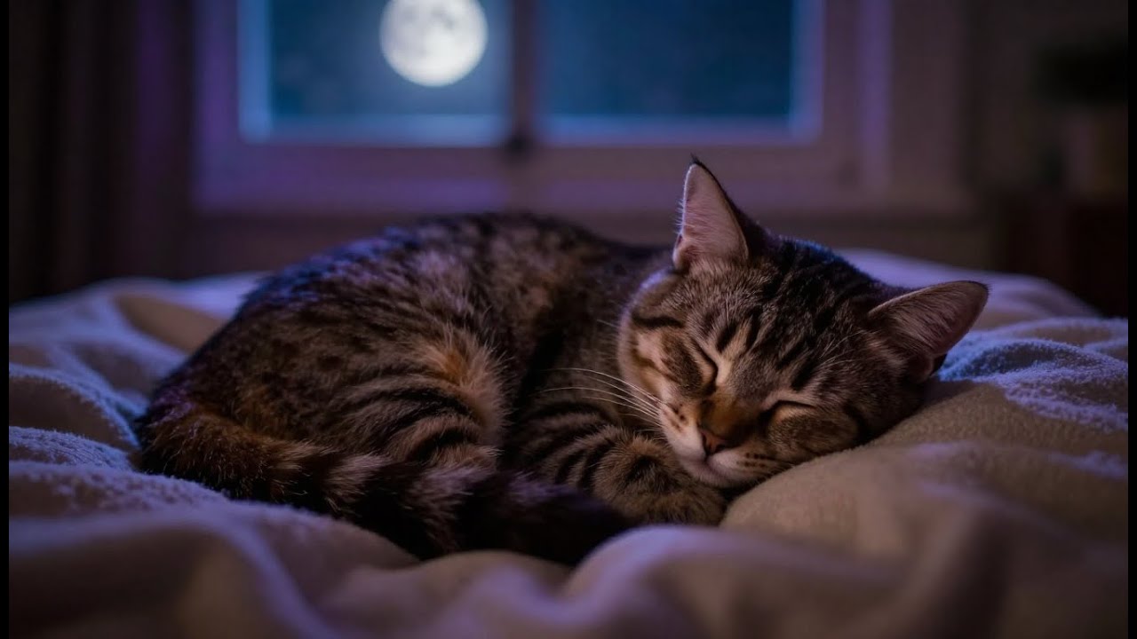 Deep Sleep Music for Insomnia | Dark Ambient Soundscape