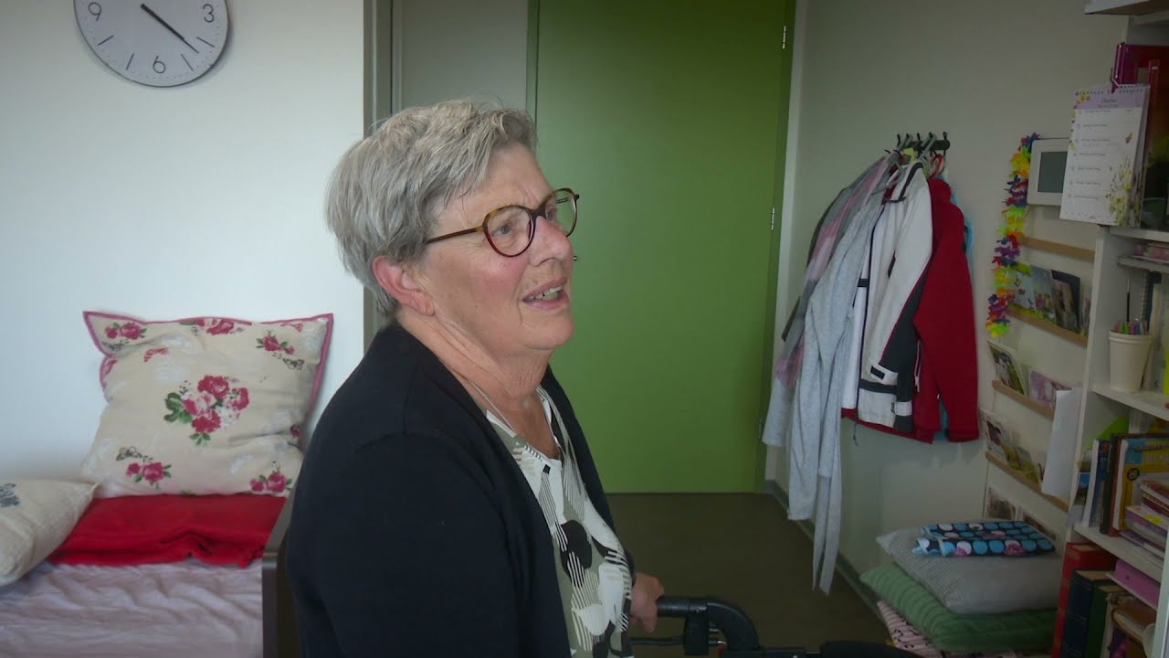 Introductievideo over persoonsgerichte zorg Waardigheid en trots congres 2021