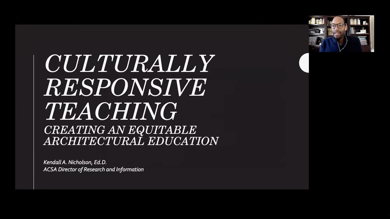 Culturally Responsive Teaching