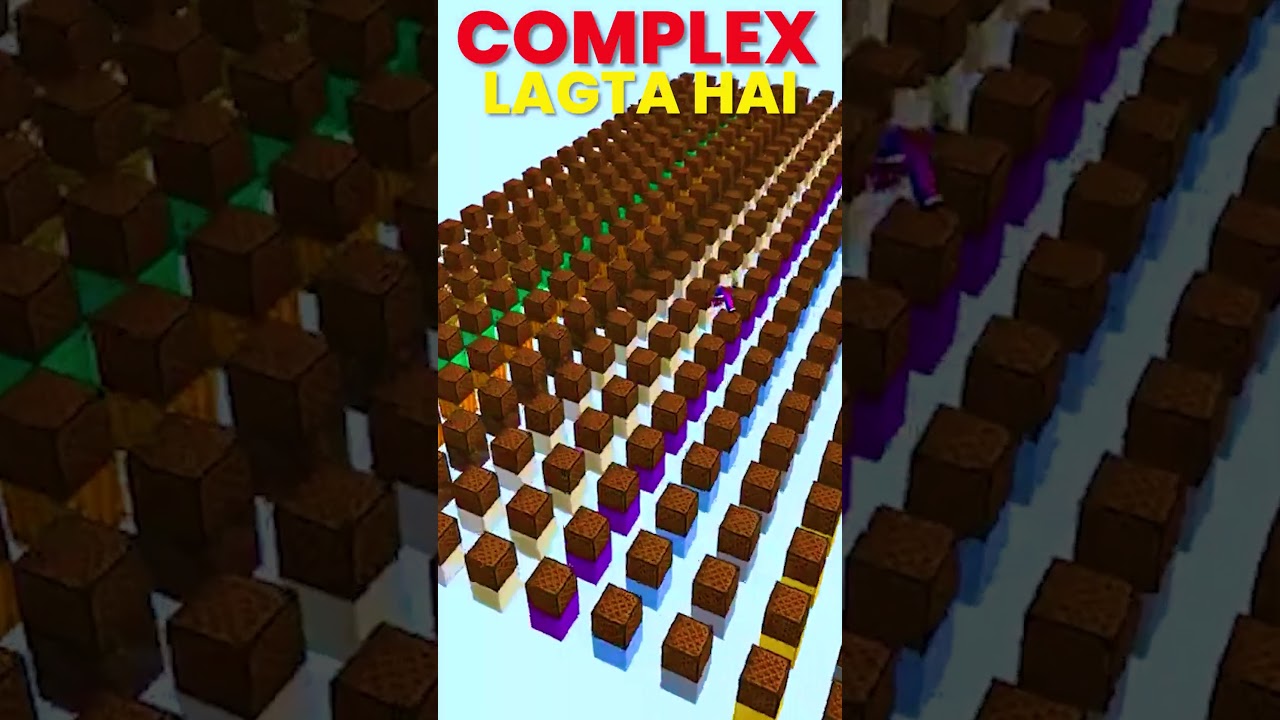 Is Minecraft the most boring game? #shorts #geekygamer