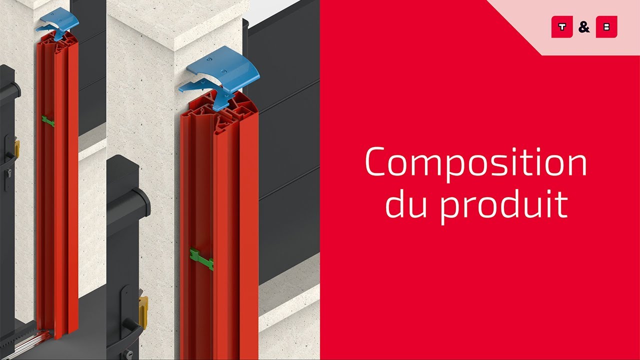 🇫🇷 Comment installer une gâche VBLOC INTÉGRALE pour portail coulissant?