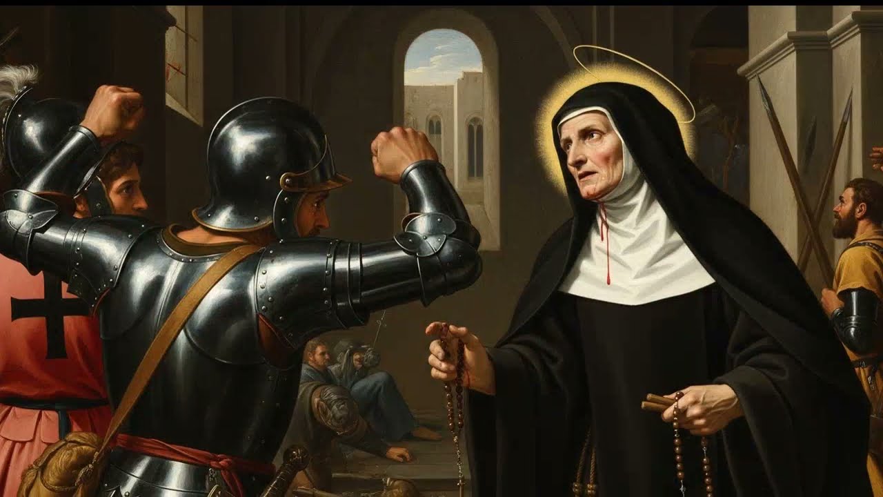 Ce que les Croisés ont fait aux nonnes orthodoxes dépasse tout ce que vous imaginez